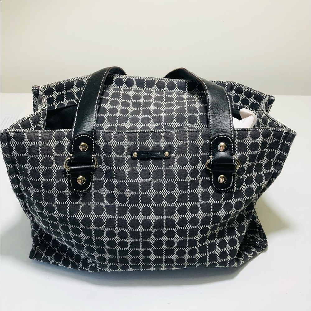 Kate Spade Canvas Bag